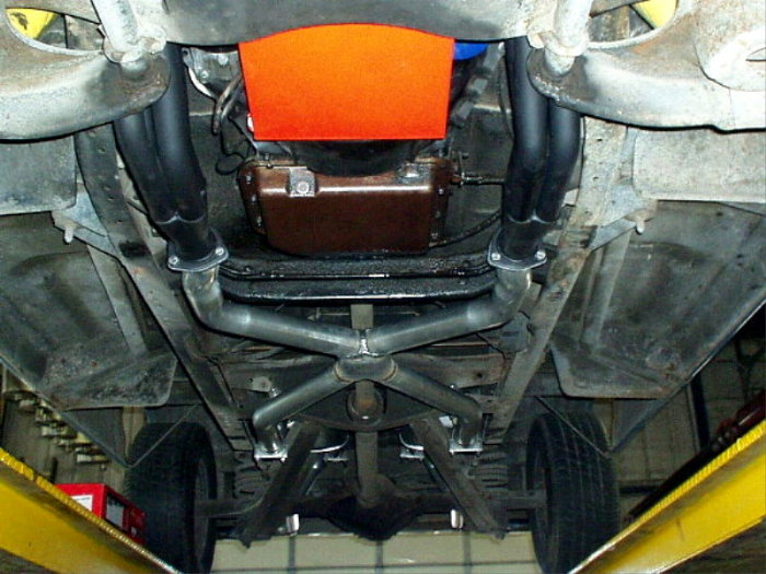 Extreme Exhaust of Amarillo Texas